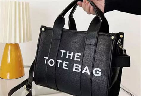 marc jacob tote bag dupes|marc jacobs tote bag alternative.